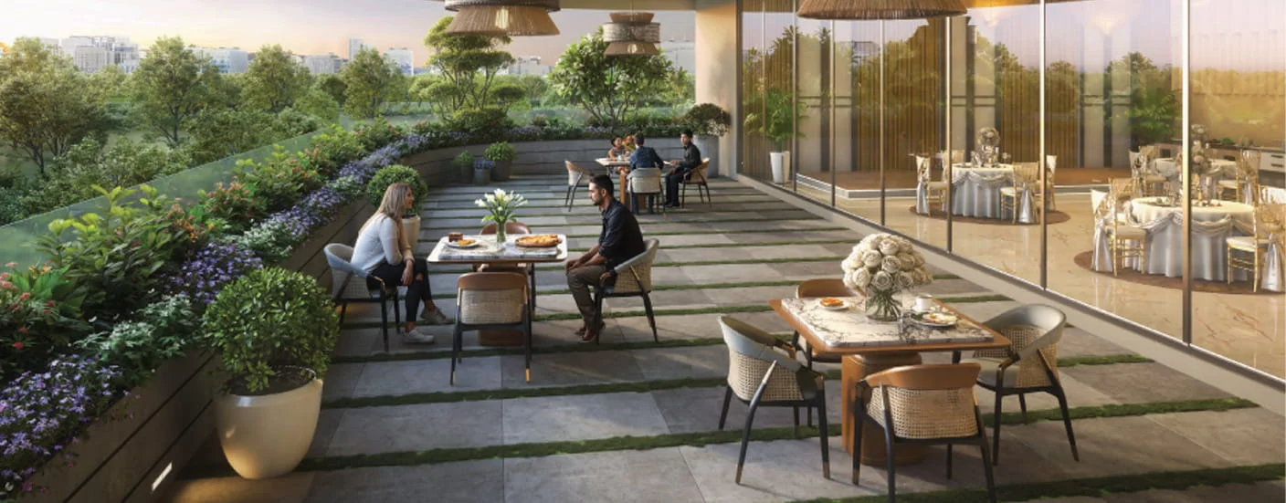Krisala Hiranandani Evita Hinjewadi Clubhouse Image
