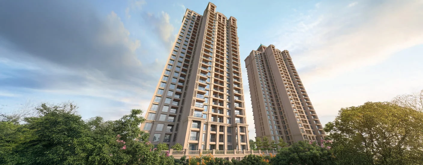 Krisala Hiranandani Evita Hinjewadi Elevation 1 Image