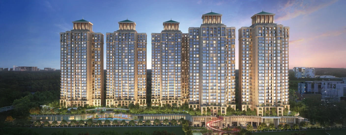 Krisala Hiranandani Evita Hinjewadi Elevation 2 Image