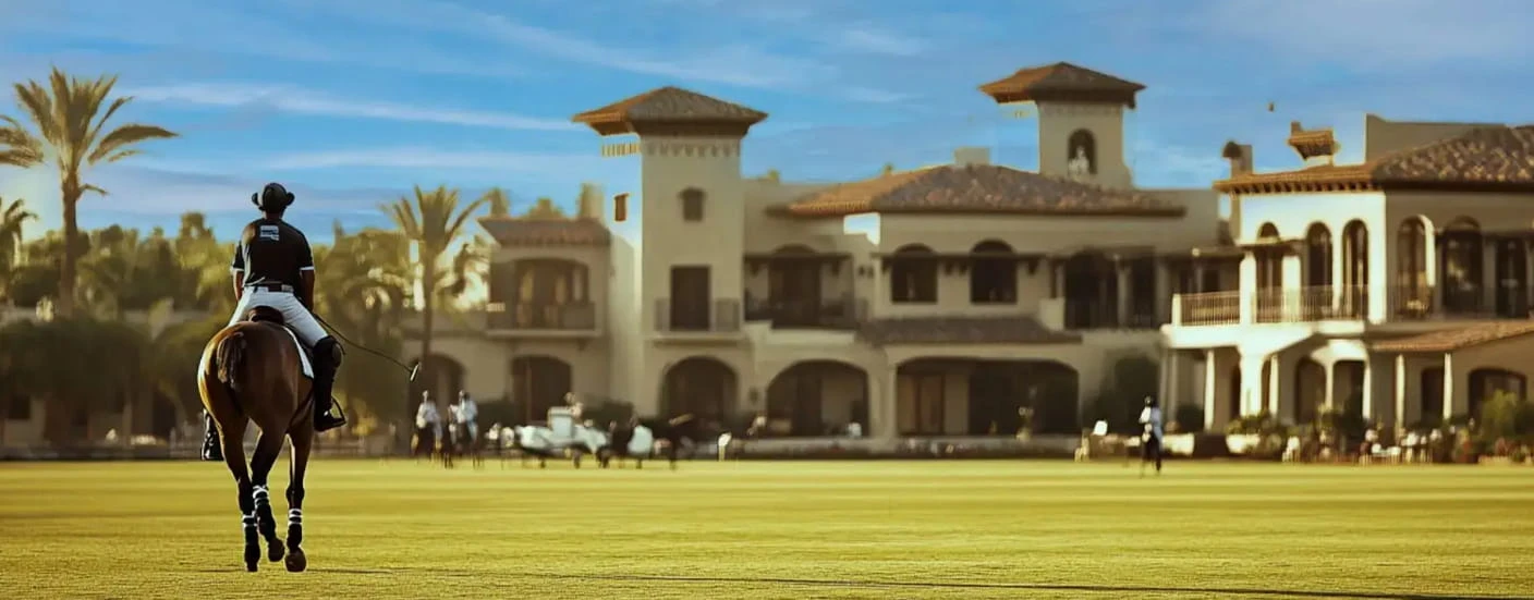 Krisala Hiranandani Evita Hinjewadi Racecourse & Poloclub Image