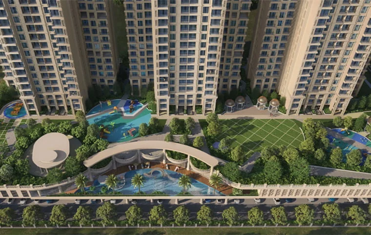 Krisala Hiranandani Evita Hinjewadi Key Highlights Image
